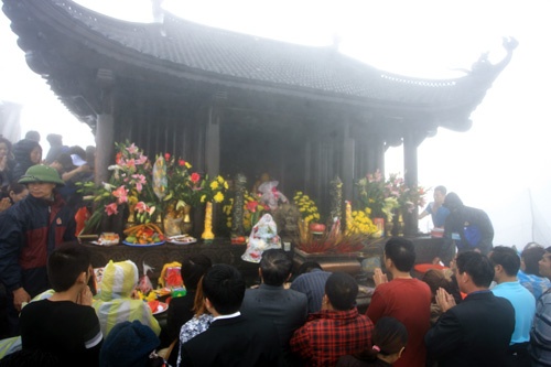 Những lễ hội lớn đầu năm ảnh 8 Nhung le hoi lon dau nam anh 8
