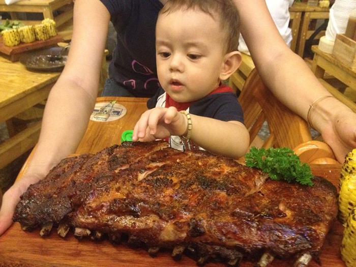 Những món ăn khổng lồ ảnh 7 Nhung mon an khong lo anh 7