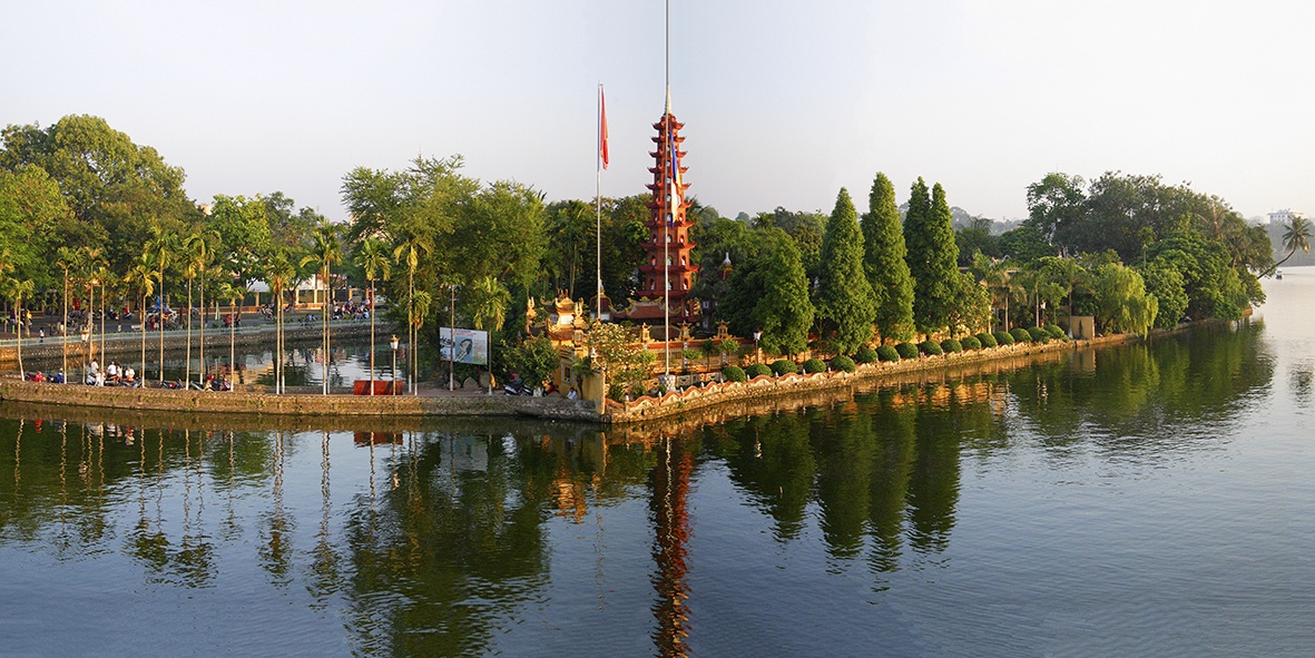 Những ngôi chùa ở Hà Nội ảnh 2 Nhung ngoi chua o Ha Noi anh 2