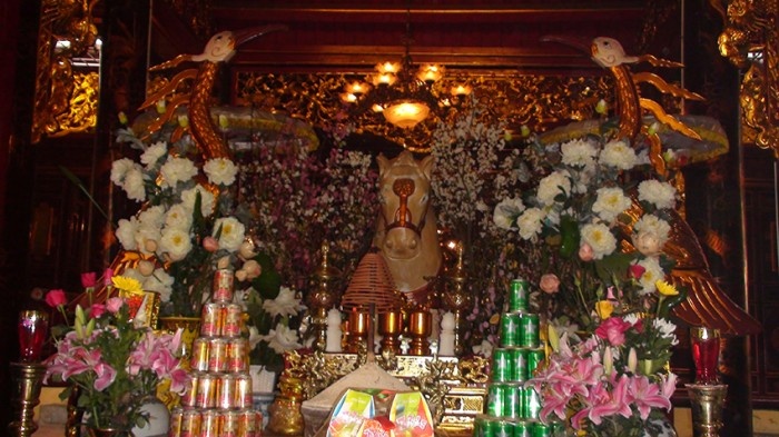 Những ngôi chùa ở Hà Nội ảnh 6 Nhung ngoi chua o Ha Noi anh 6