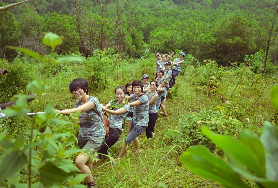 Nhung dia diem di tron tuyet dep gan Ha Noi hinh anh