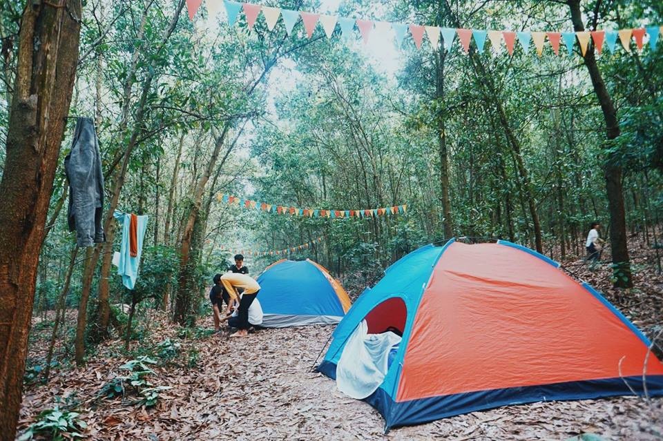 Những địa điểm du lịch gần Hà Nội ảnh 2 Nhung dia diem du lich gan Ha Noi anh 2