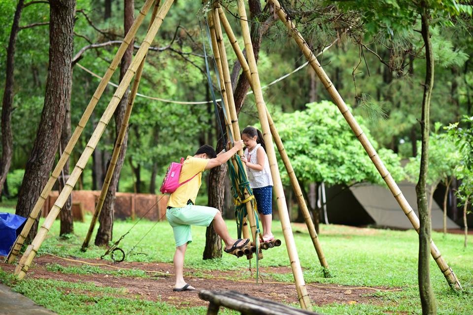 Những địa điểm du lịch gần Hà Nội ảnh 5 Nhung dia diem du lich gan Ha Noi anh 5