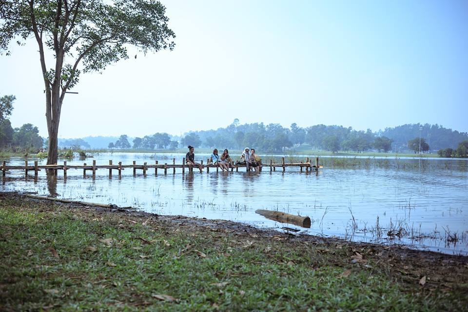 Những địa điểm du lịch gần Hà Nội ảnh 7 Nhung dia diem du lich gan Ha Noi anh 7