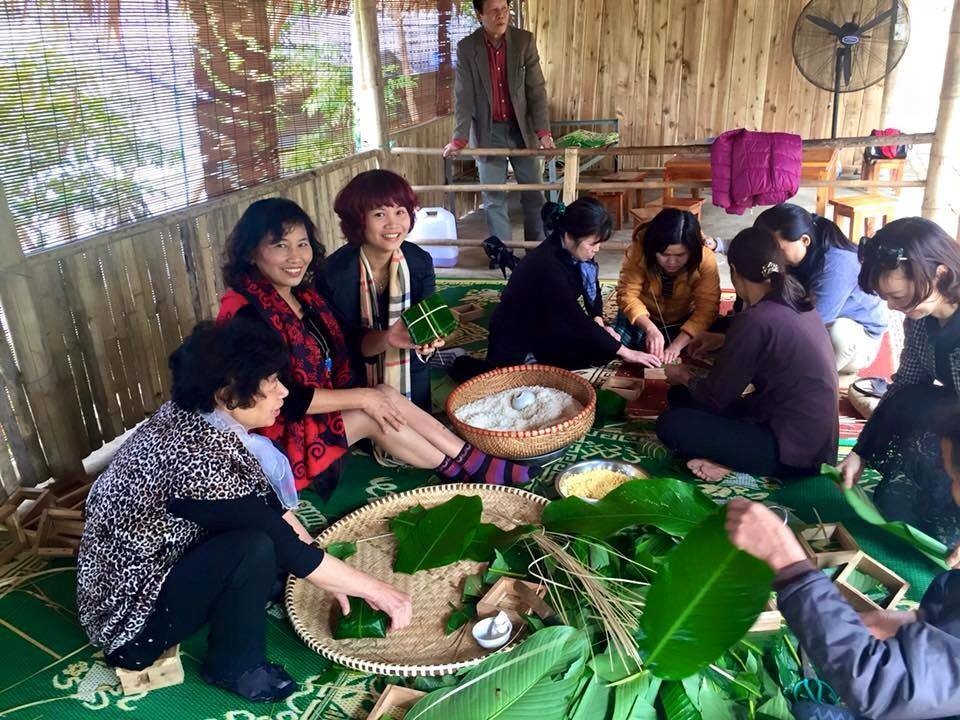 Những địa điểm du lịch gần Hà Nội ảnh 4 Nhung dia diem du lich gan Ha Noi anh 4