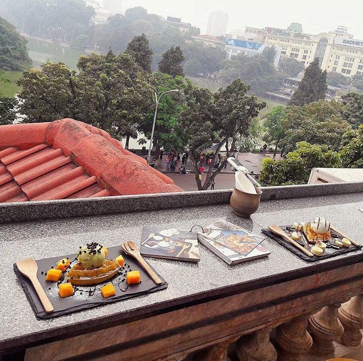 Nhung quan an phuc vu xuyen Tet o Ha Noi anh 10