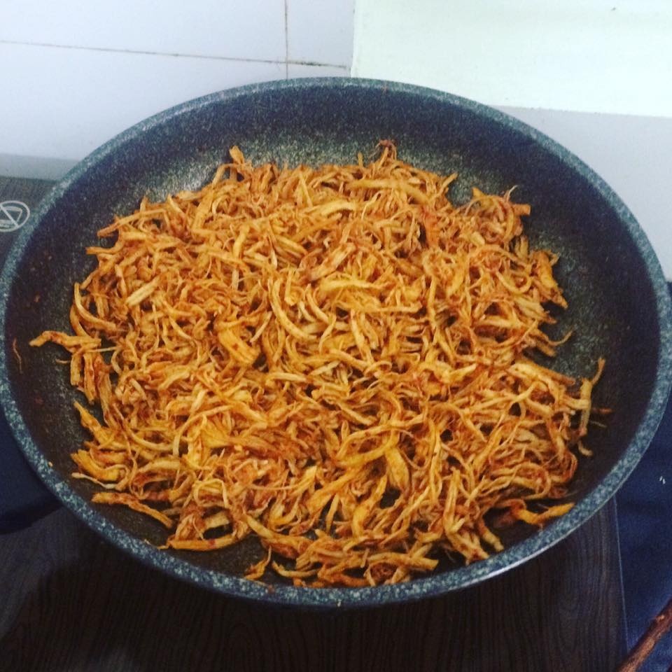 Món ngon từ ức gà ảnh 2 Mon ngon tu uc ga anh 2