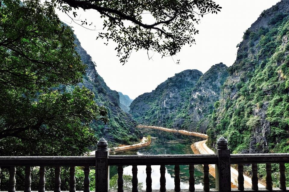 Du lich Ninh Binh anh 6