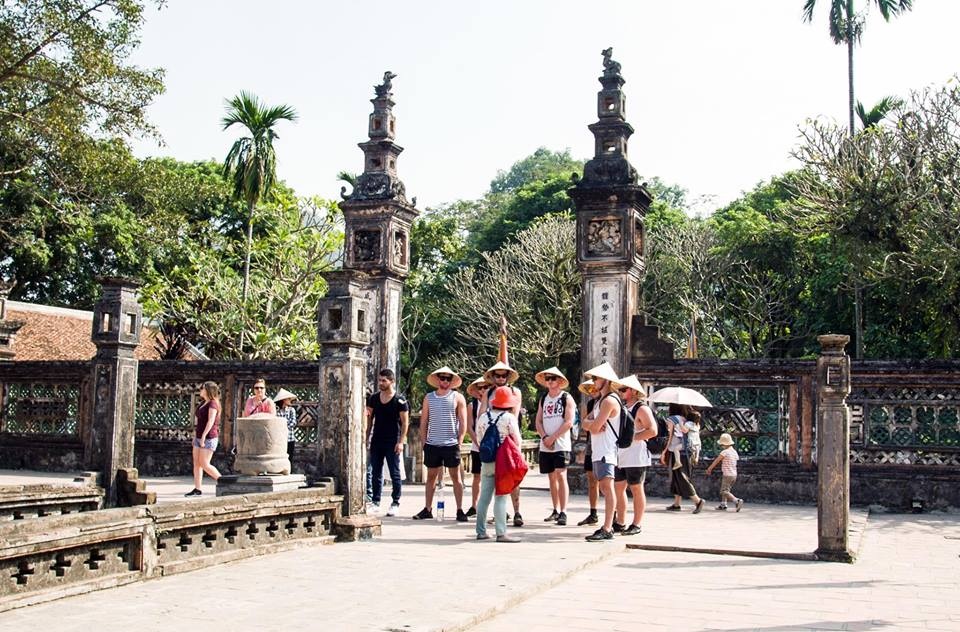 Du lich Ninh Binh anh 7