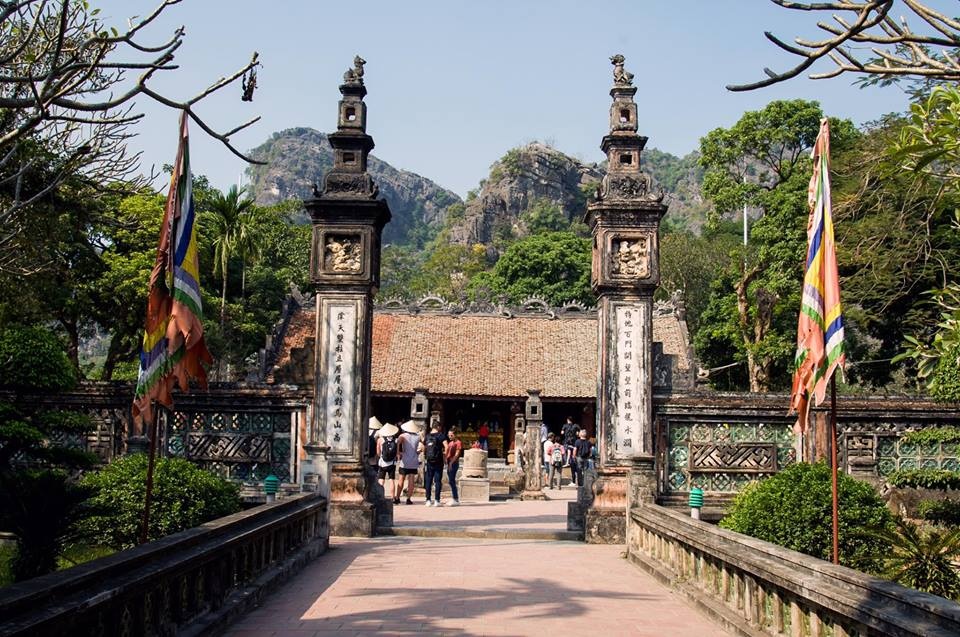 Du lich Ninh Binh anh 8