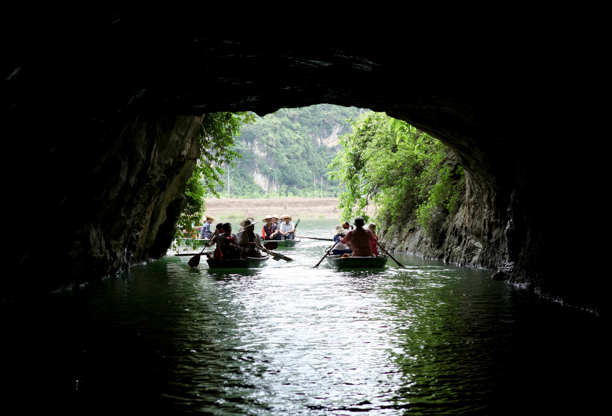 Du lich Ninh Binh anh 4