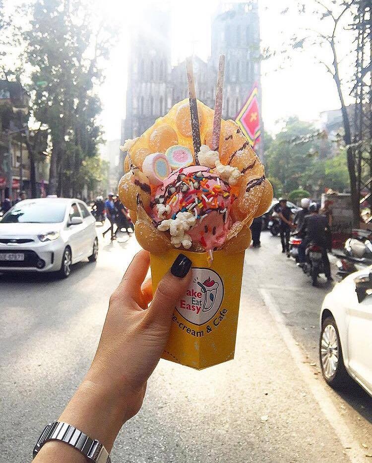 Các loại bánh mới ảnh 1 Cac loai banh moi anh 1