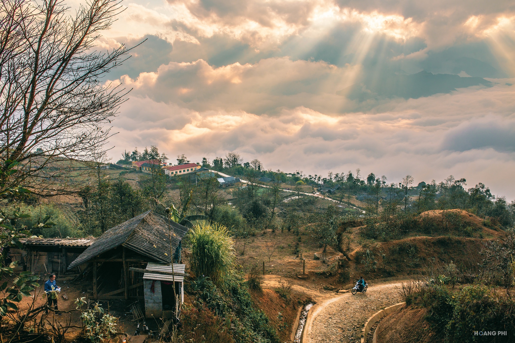Săn mây ở Y Tý ảnh 21 San may o Y Ty anh 21