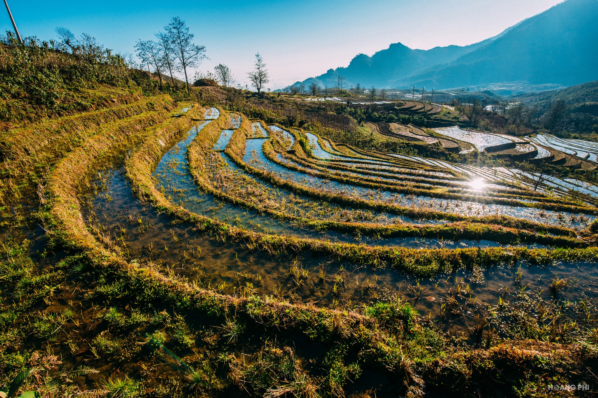 Săn mây ở Y Tý ảnh 15 San may o Y Ty anh 15