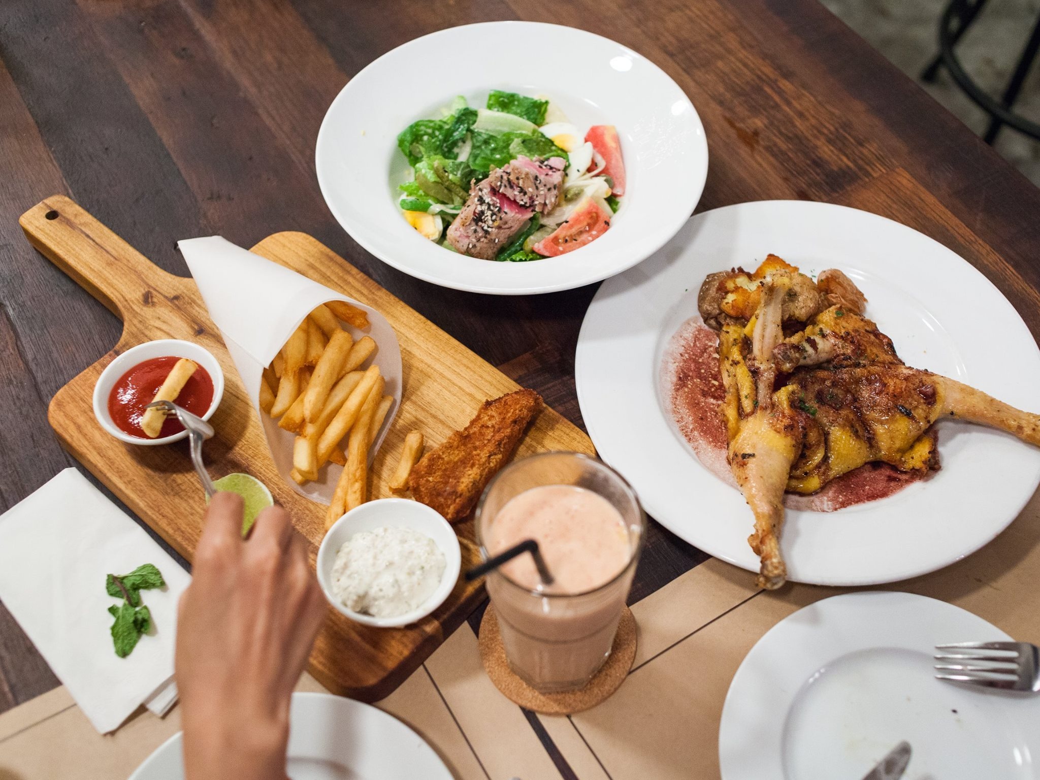 quan ngon Sai Gon anh 4