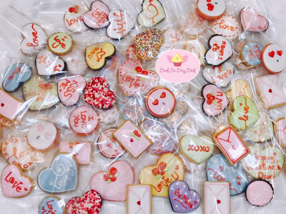 Món bánh handmade cho Valentine ảnh 7 Mon banh handmade cho Valentine anh 7