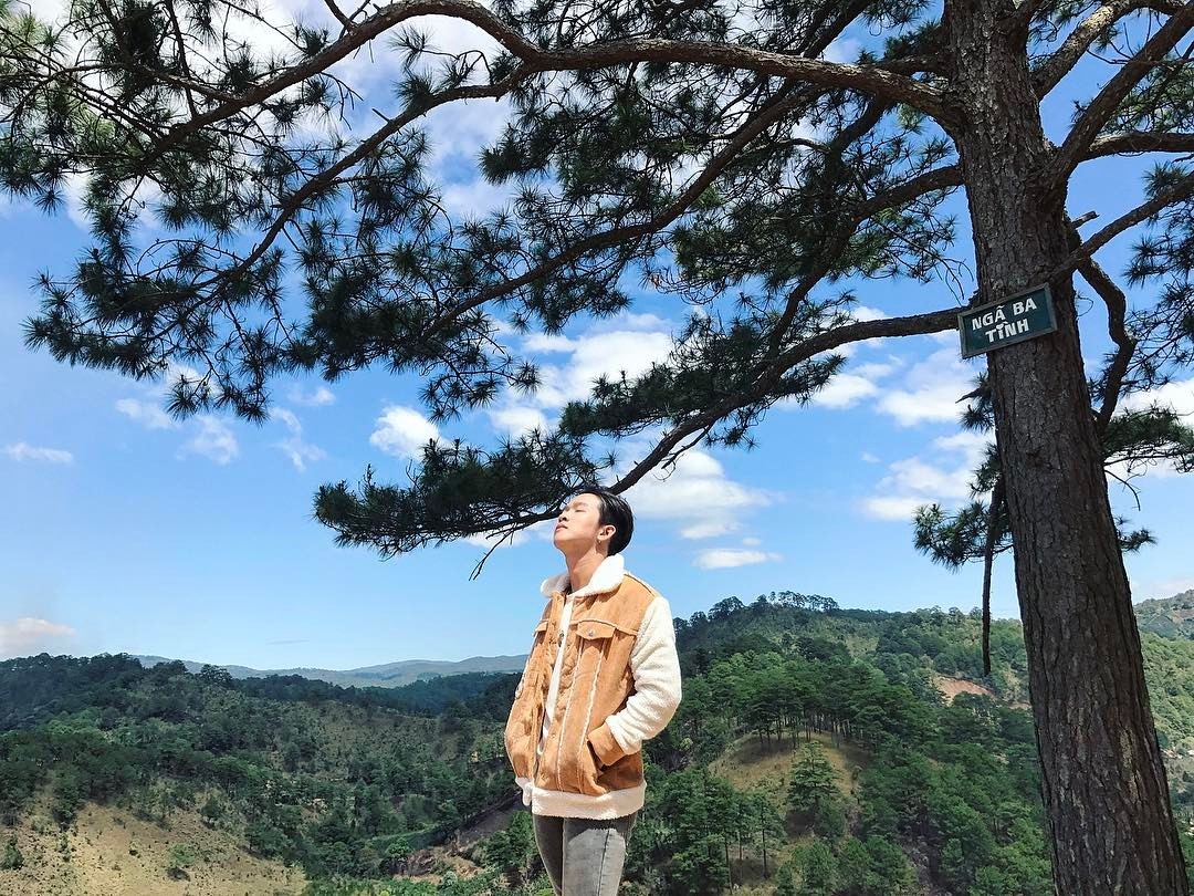 Nhung goc song ao tuyet dep o Da Lat hinh anh