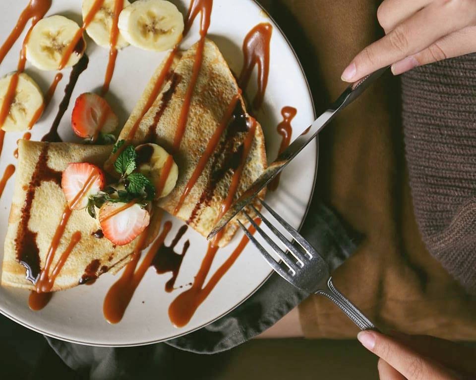 Cac loai banh crepe ngon anh 1