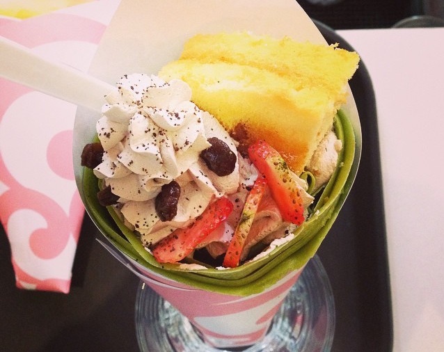 Cac loai banh crepe ngon anh 3