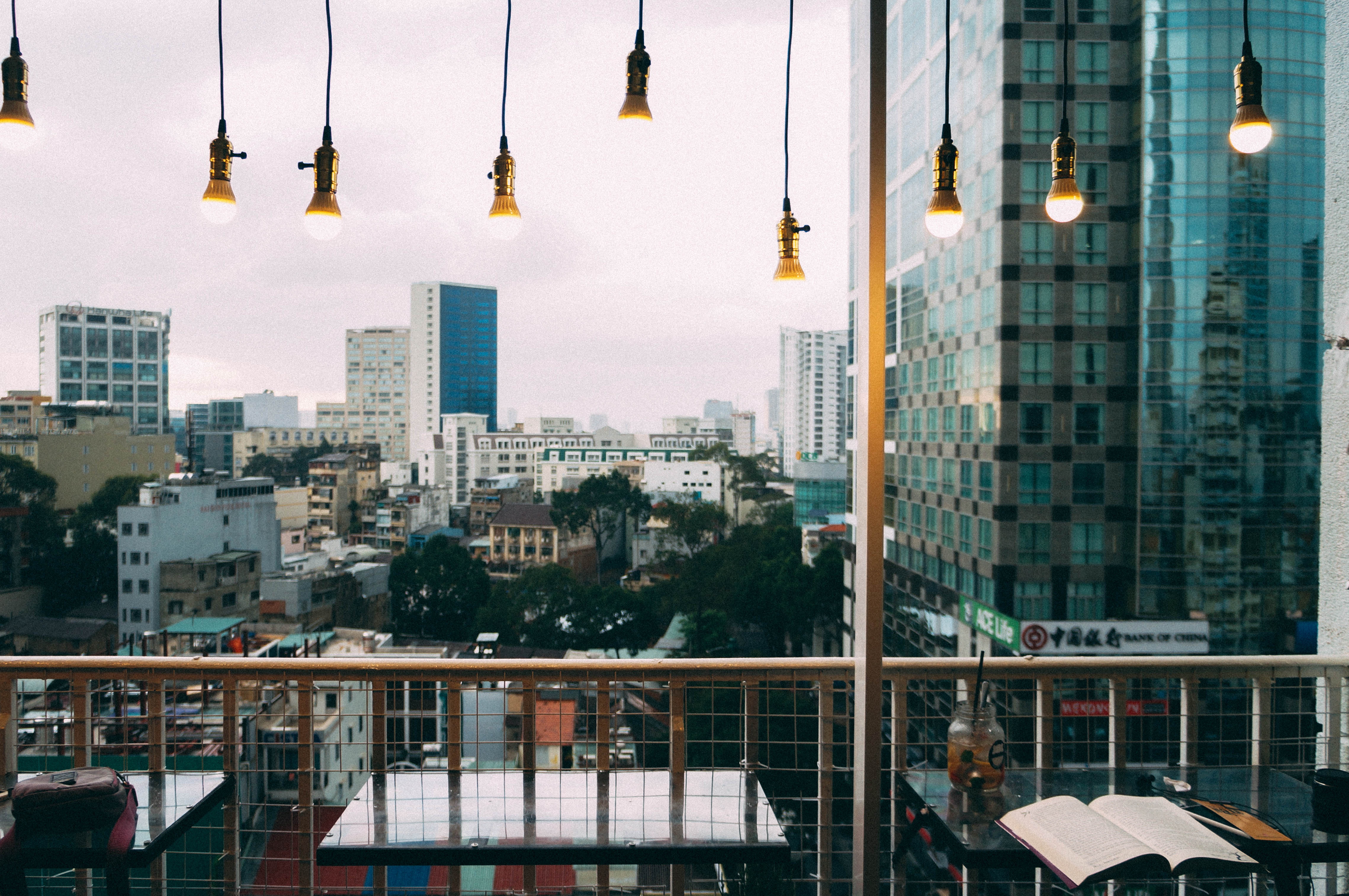 Quan ca phe Sai Gon anh 7