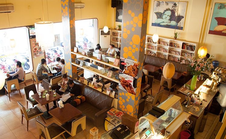 Nhung phong cach ca phe duoc gioi tre Sai thanh yeu thich hinh anh