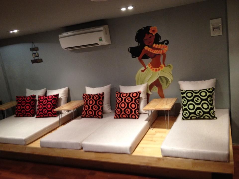 Quan ca phe Sai Gon anh 9