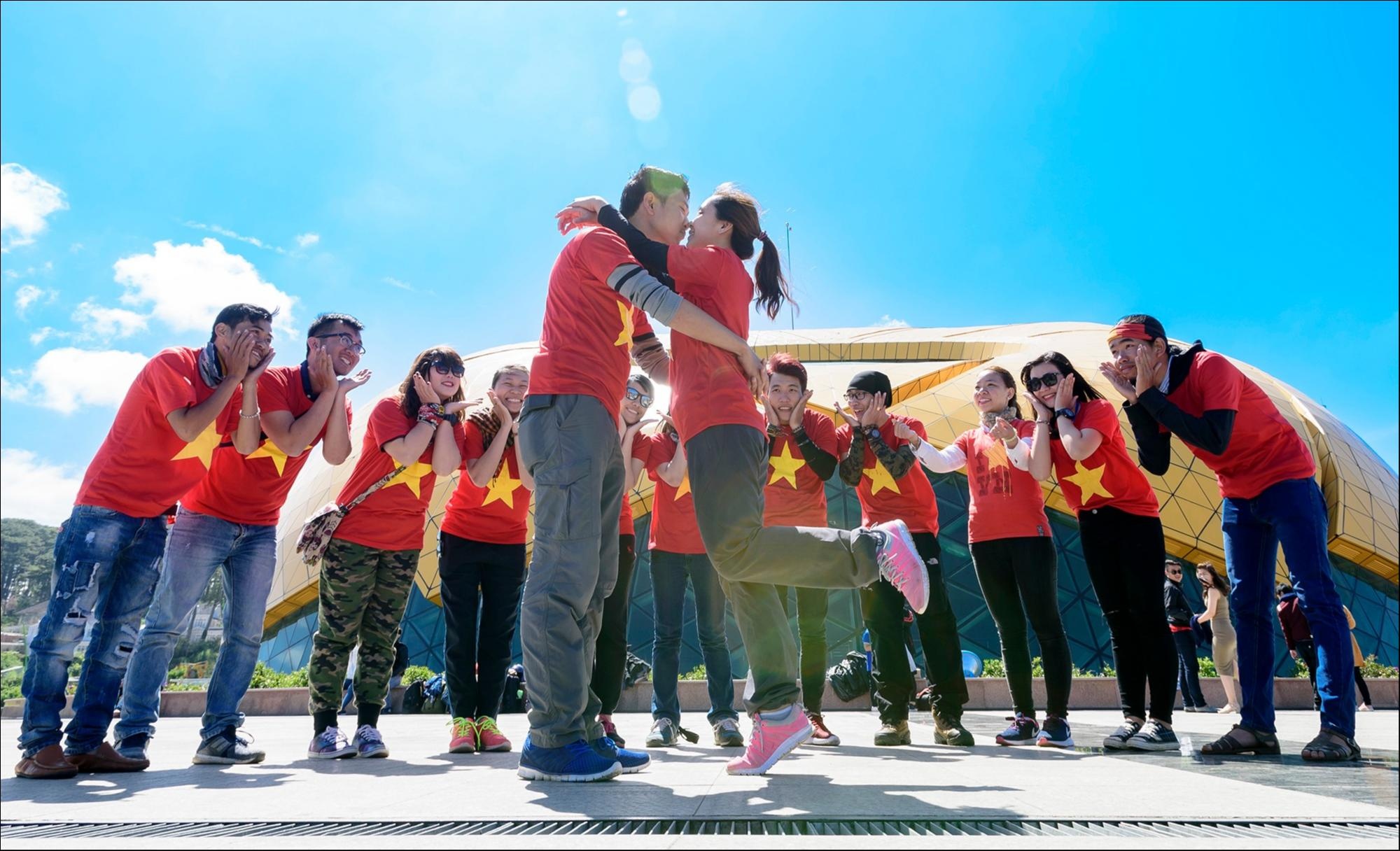 Đi và yêu về Đà Lạt ảnh 1 Di va yeu ve Da Lat anh 1