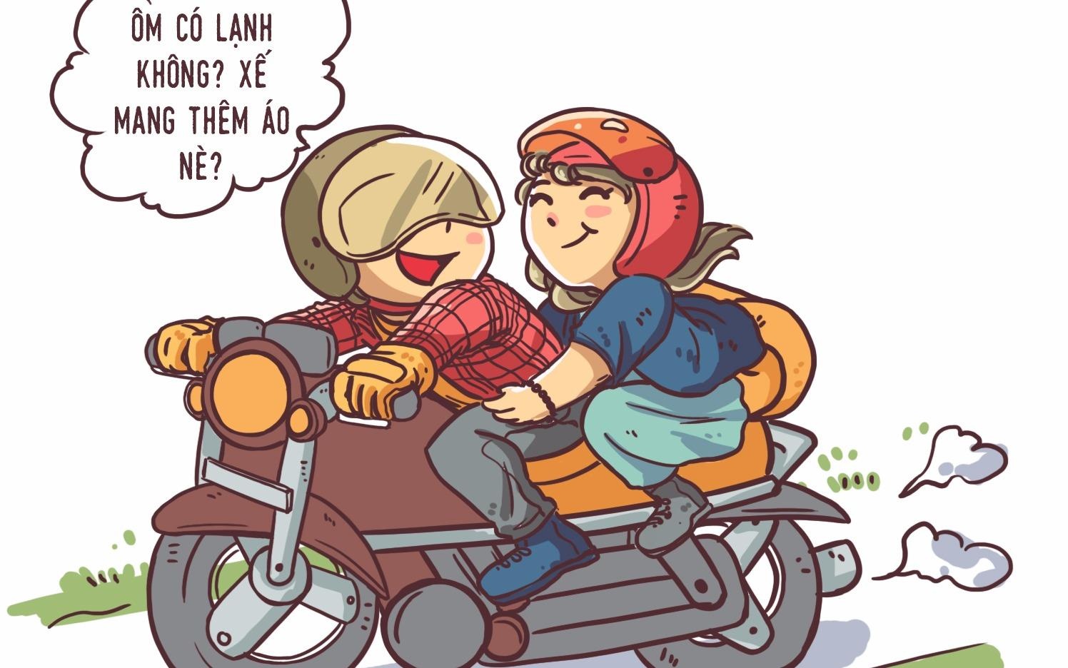 Hi hoa: 10 kieu 'xe' khien 'om' lieu xieu hinh anh