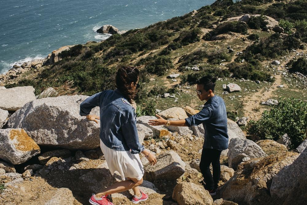 Hanh trinh di va yeu anh 2