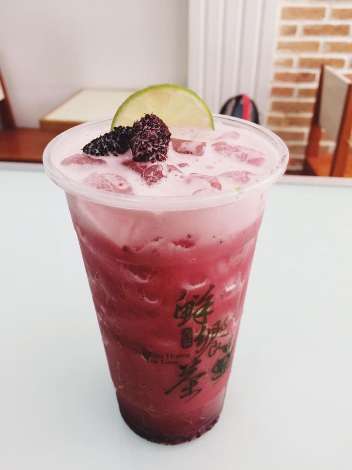 Quan tra sua ngon anh 10