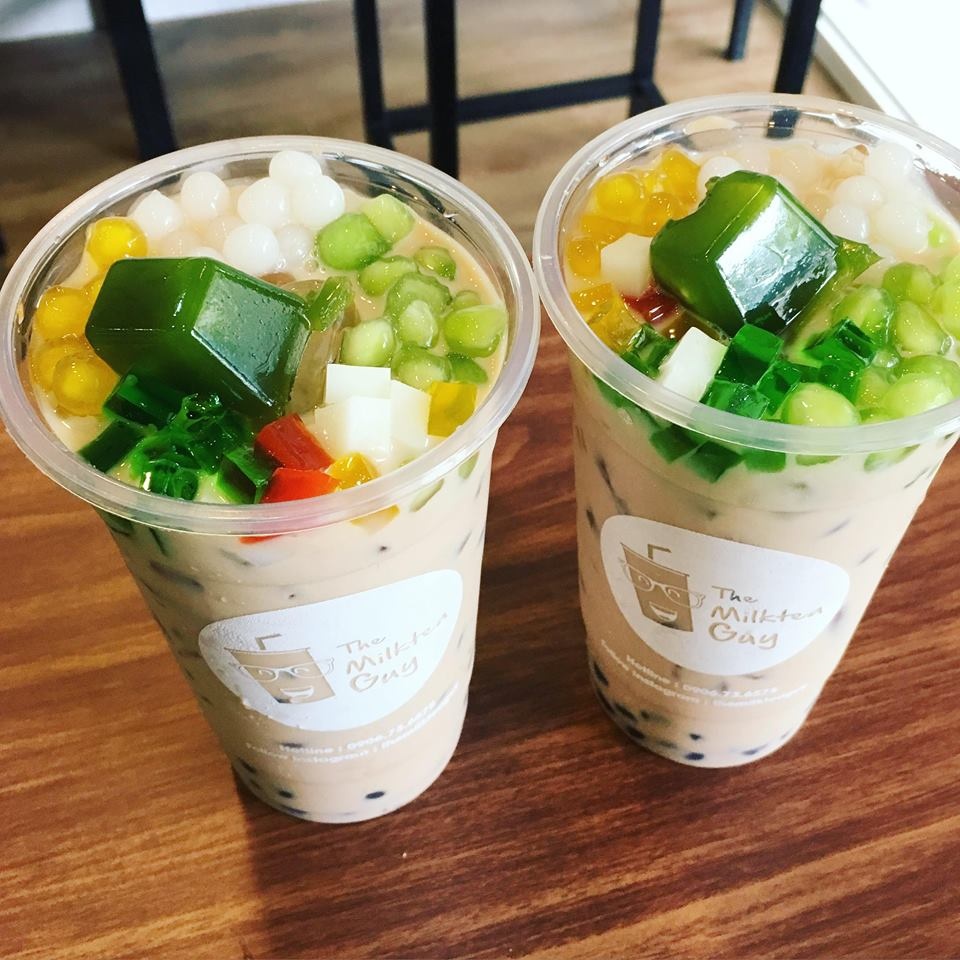 Quan tra sua ngon anh 1