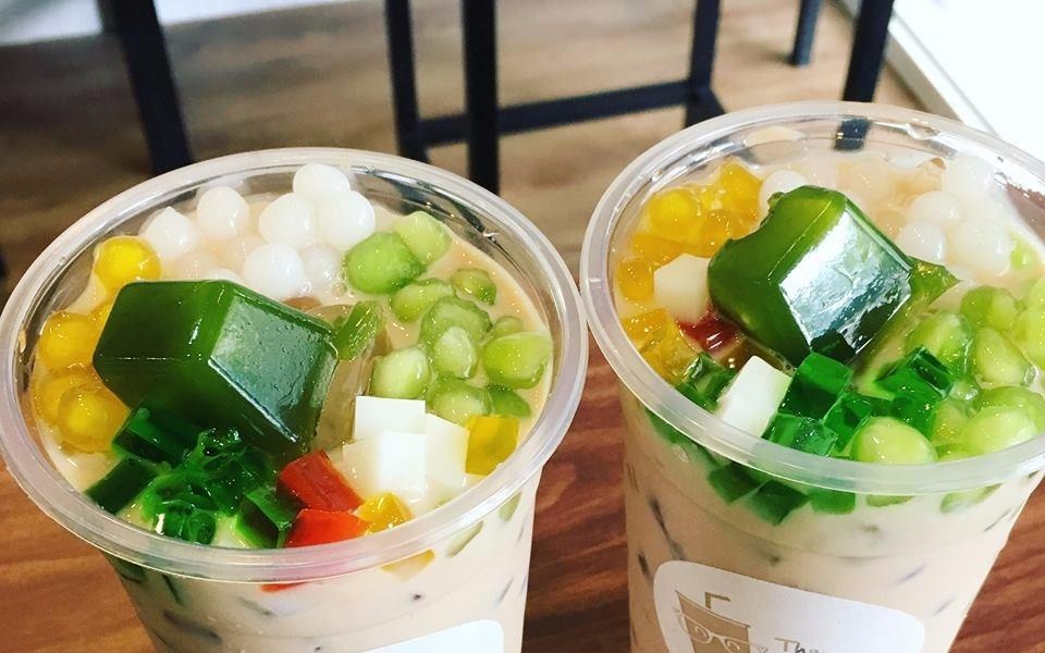 10 quan tra sua cho nang 'banh beo' ngay 8/3 hinh anh