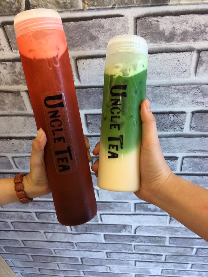 Quan tra sua ngon anh 3