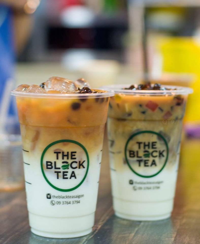 Quan tra sua ngon anh 4