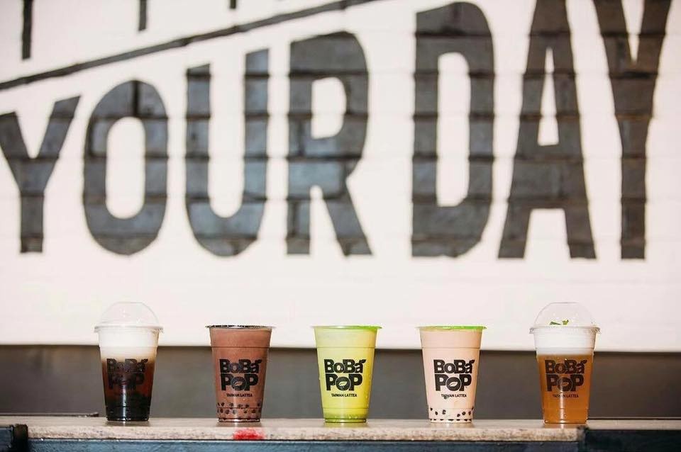 Quan tra sua ngon anh 6