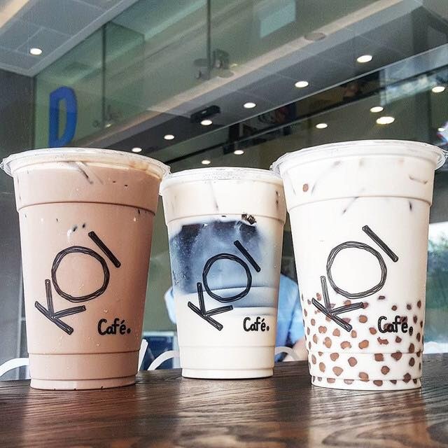 Quan tra sua ngon anh 5