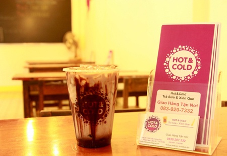 Quan tra sua ngon anh 8