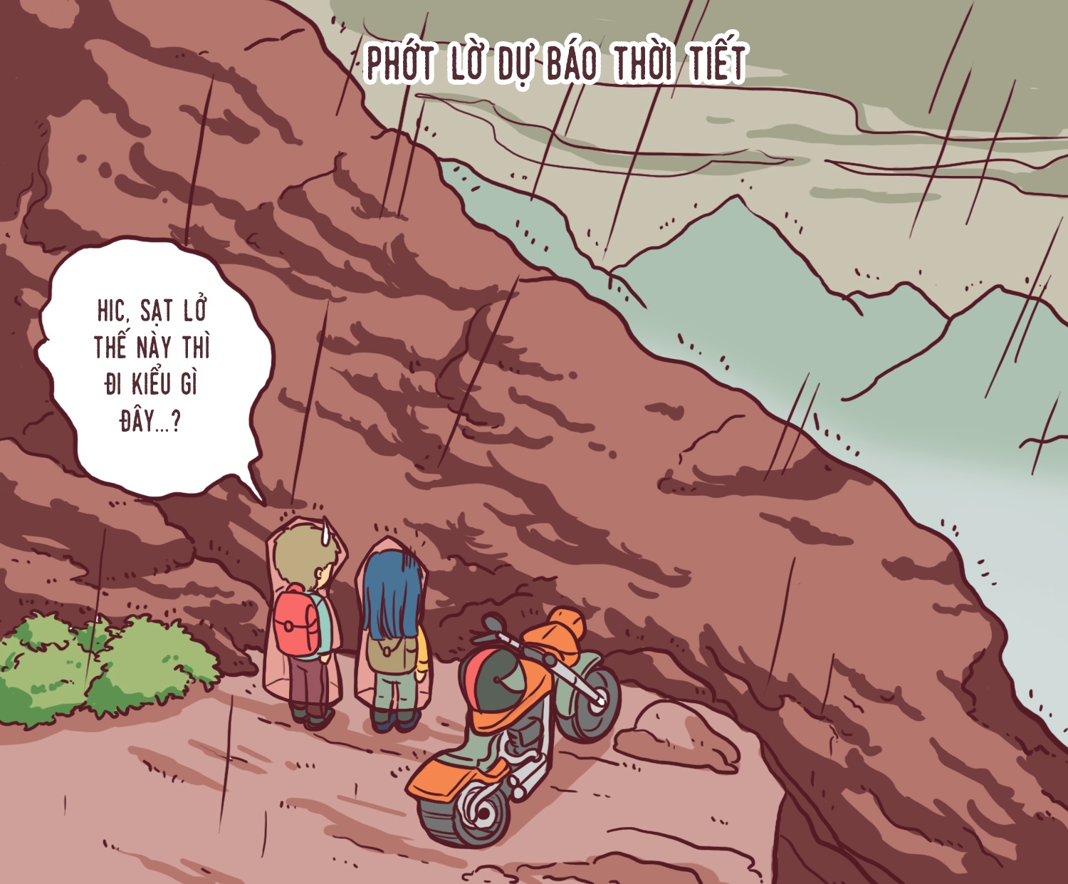 Nhung sai lam de mac phai khi di phuot anh 4