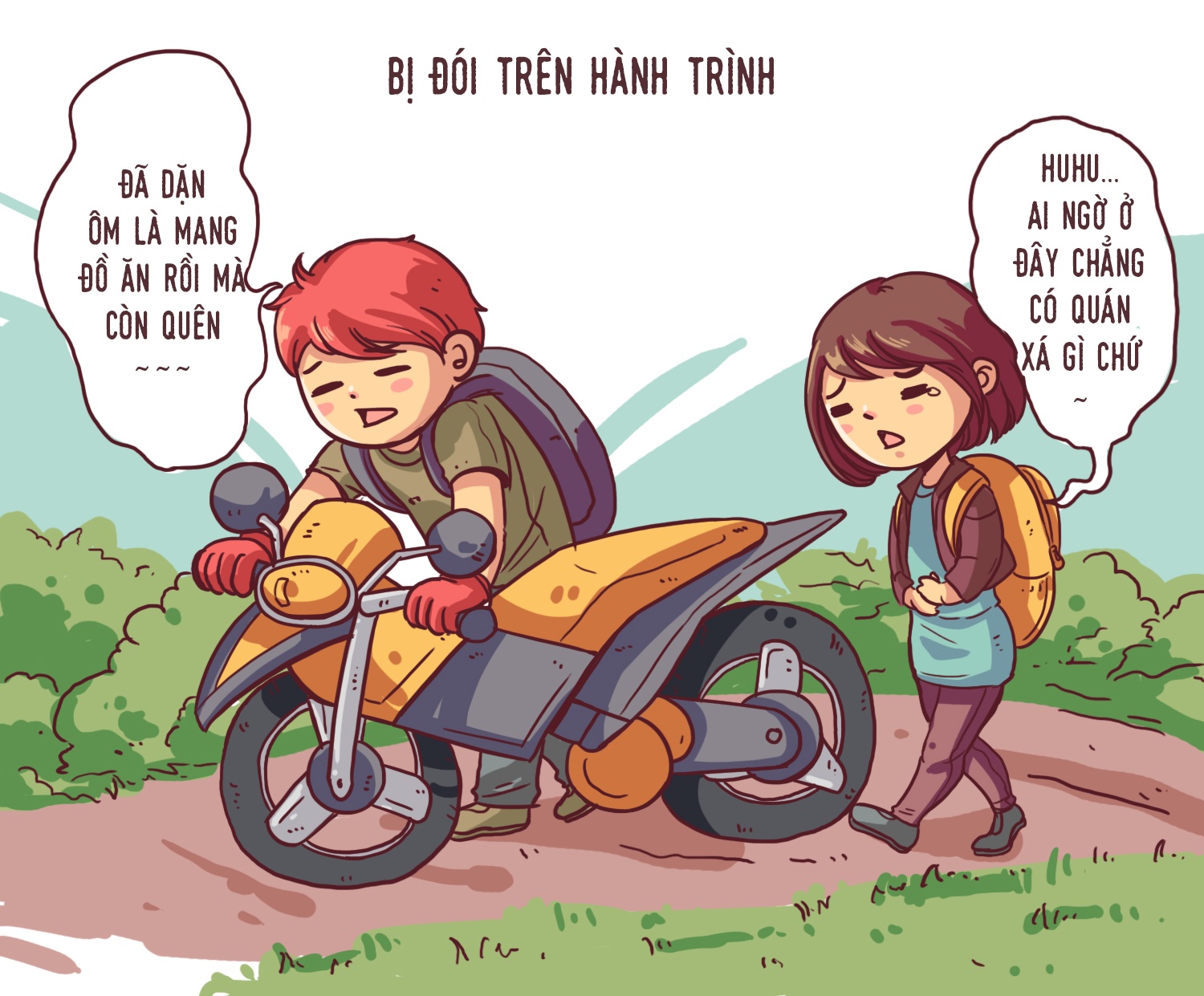 Nhung sai lam de mac phai khi di phuot anh 2