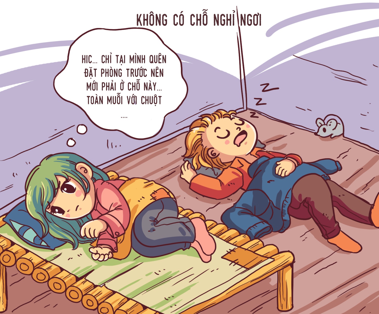 Nhung sai lam de mac phai khi di phuot anh 3