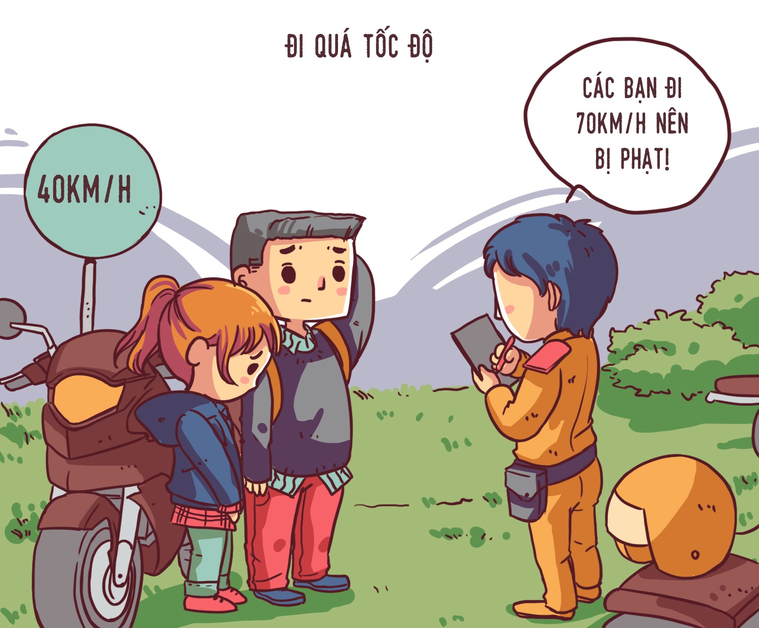 Nhung sai lam de mac phai khi di phuot anh 5