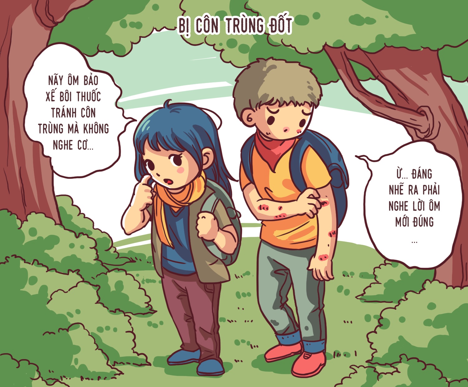 Nhung sai lam de mac phai khi di phuot anh 8