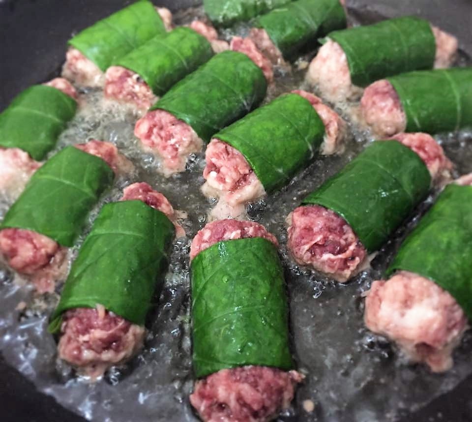 Cach lam cha la lot anh 2