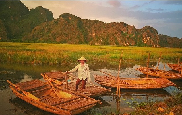 Khám phá Vân Long ảnh 2 Kham pha Van Long anh 2