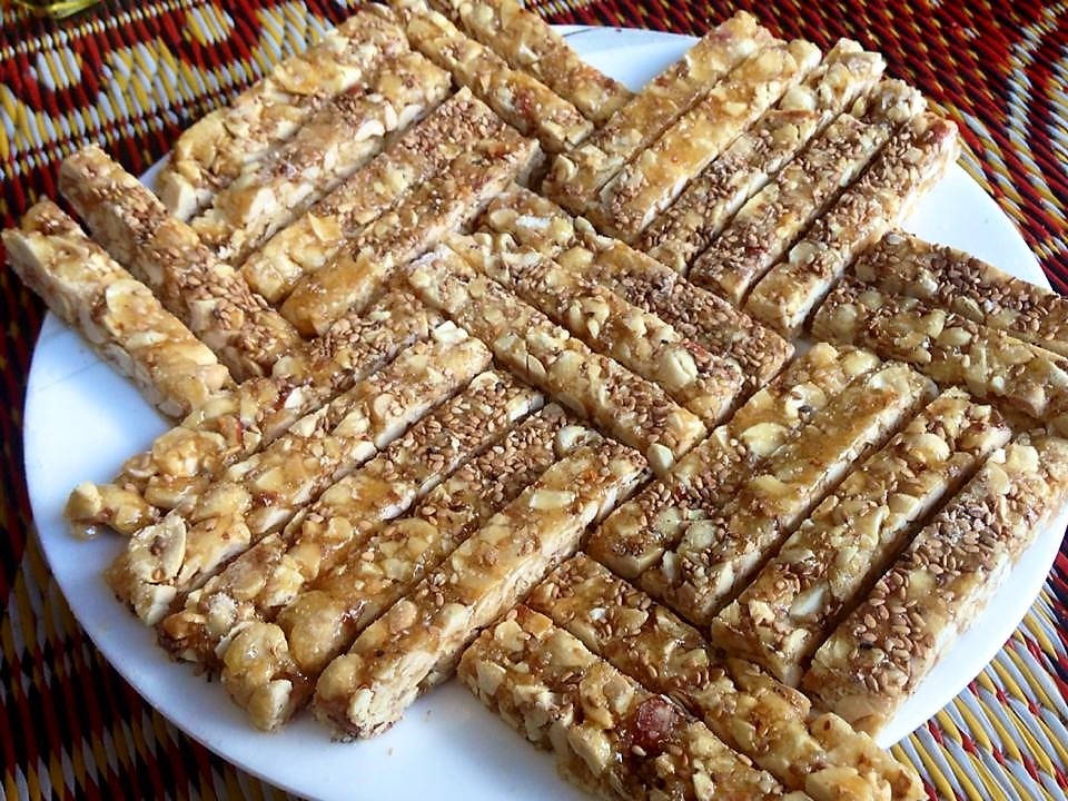 Cach lam keo lac anh 1