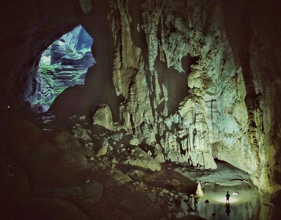 Jordan Vogt-Roberts khám phá Sơn Đoòng ảnh 13 Jordan Vogt-Roberts kham pha Son Doong anh 13