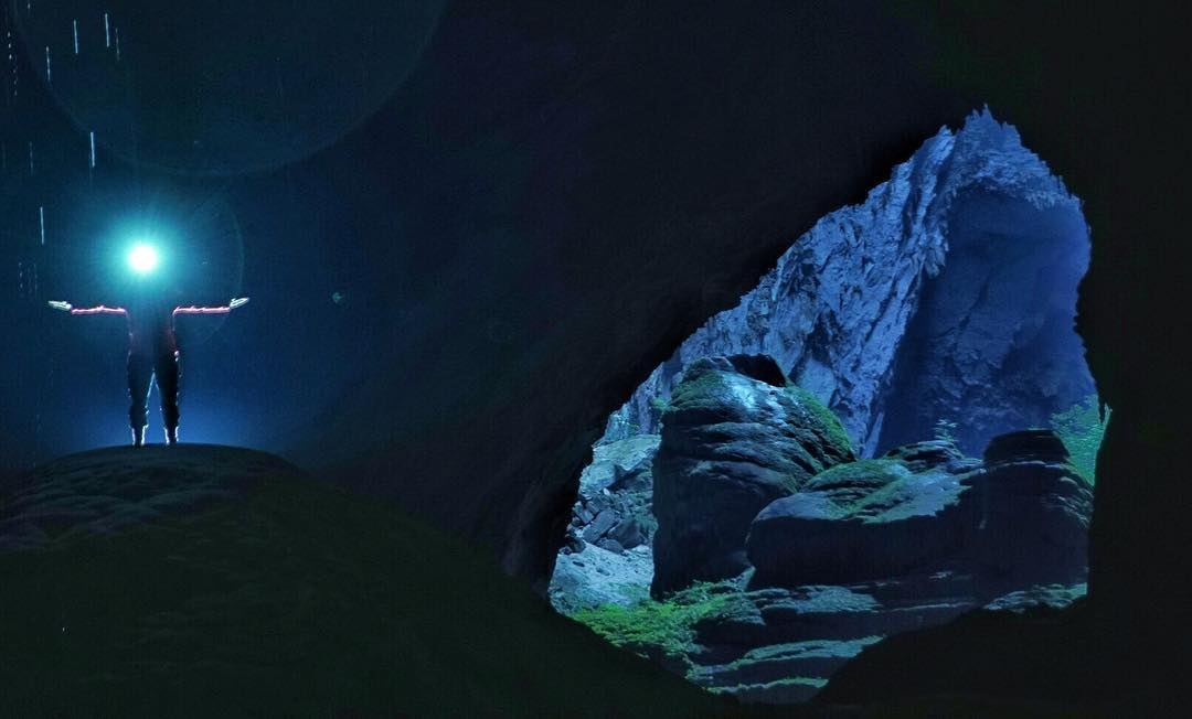 Jordan Vogt-Roberts khám phá Sơn Đoòng ảnh 3 Jordan Vogt-Roberts kham pha Son Doong anh 3