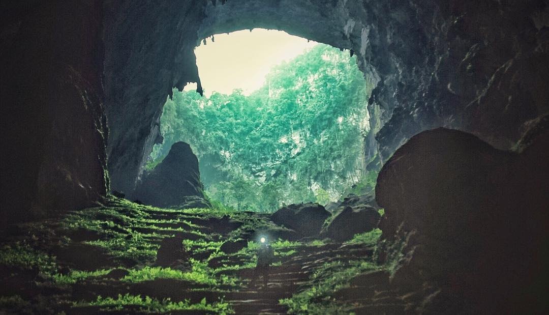 Jordan Vogt-Roberts khám phá Sơn Đoòng ảnh 5 Jordan Vogt-Roberts kham pha Son Doong anh 5
