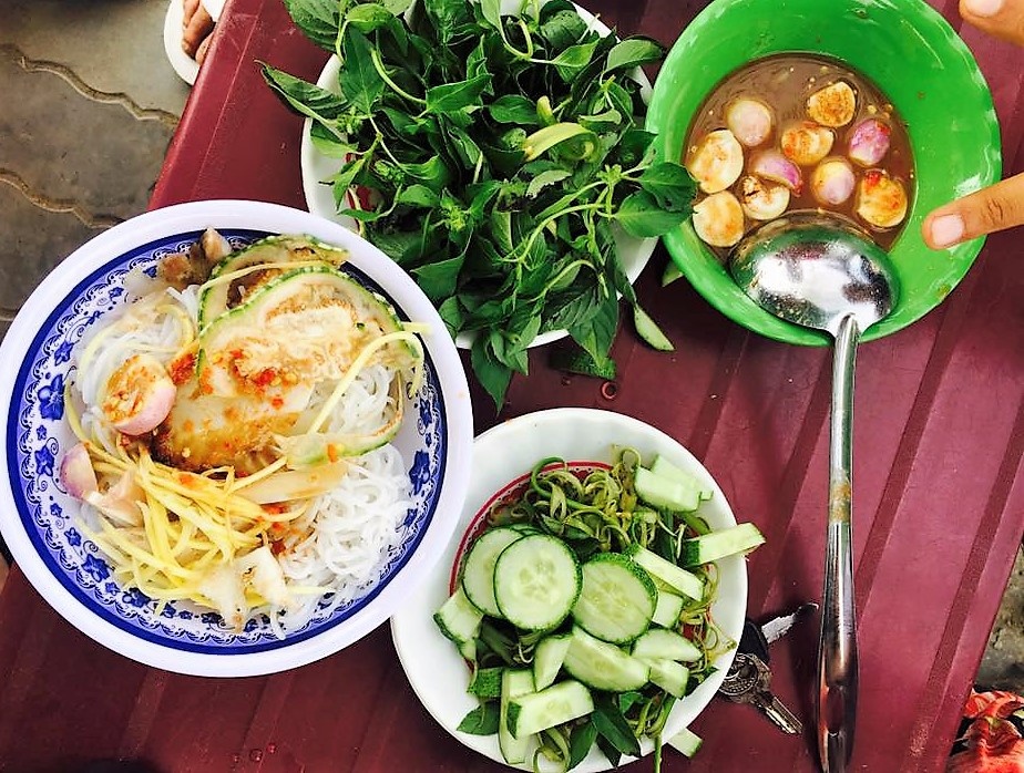 Bún mắm Ninh Thuận ảnh 1 Bun mam Ninh Thuan anh 1