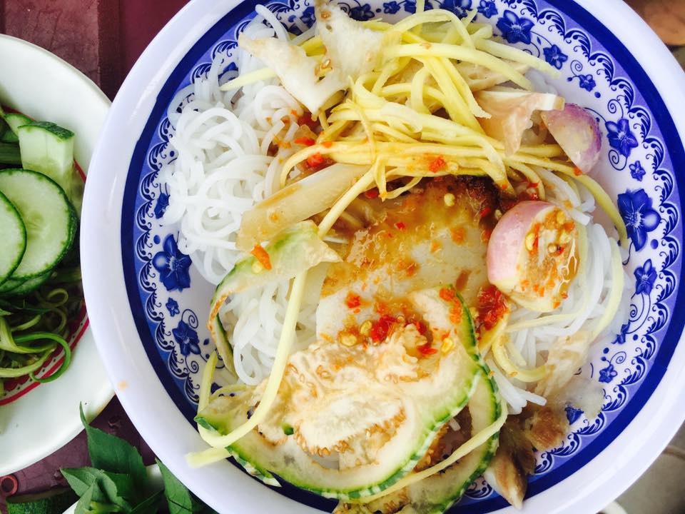Bún mắm Ninh Thuận ảnh 2 Bun mam Ninh Thuan anh 2